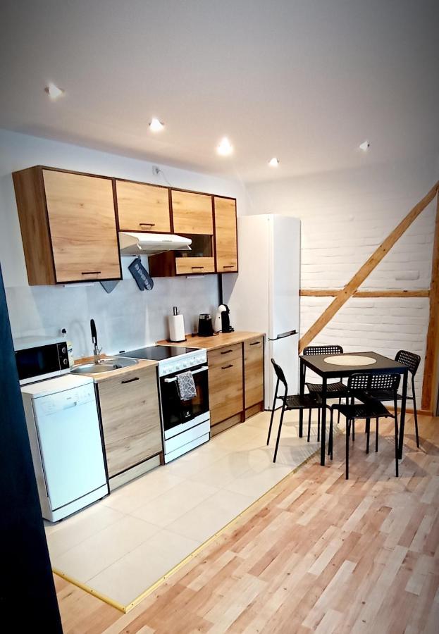 Apartament U Edka Przy Dolnej II Świeradów-Zdrój Eksteriør billede