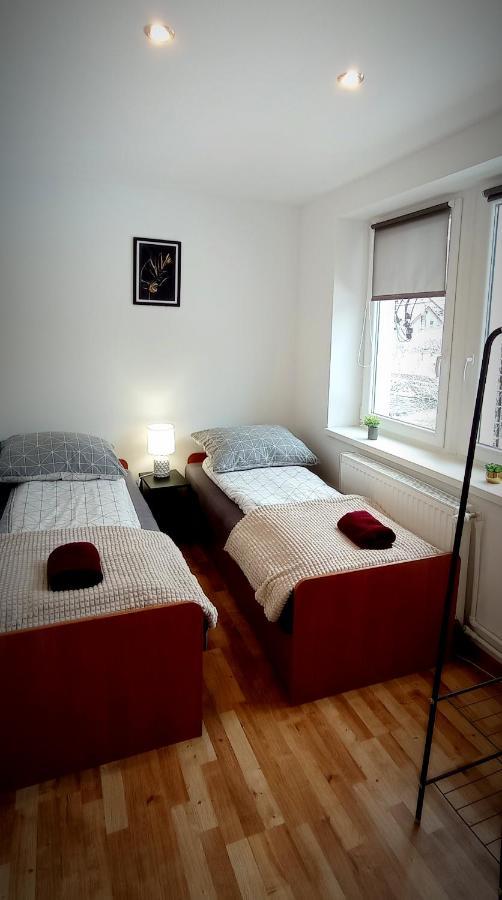 Apartament U Edka Przy Dolnej II Świeradów-Zdrój Eksteriør billede